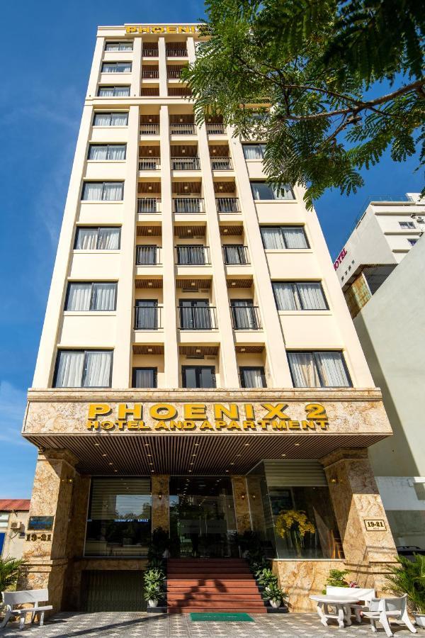 Phoenix 2 Hotel&Apartment Đà Nẵng Ngoại thất bức ảnh