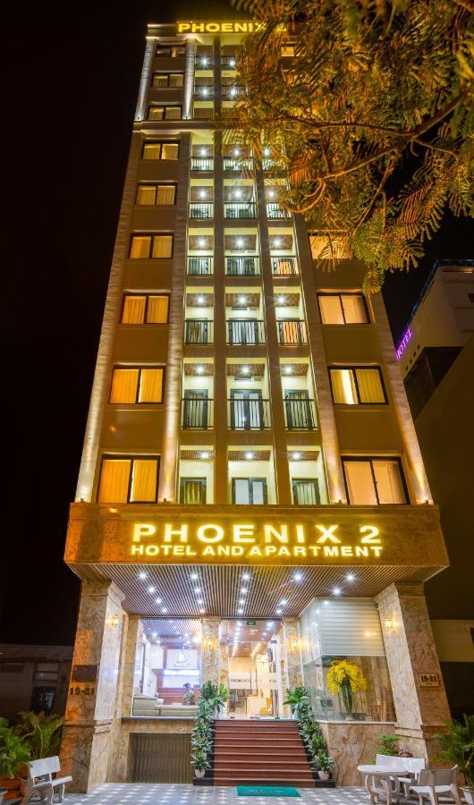 Phoenix 2 Hotel&Apartment Đà Nẵng Ngoại thất bức ảnh